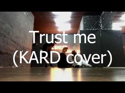 [2M&W] K.A.R.D - Trust me /dance practice