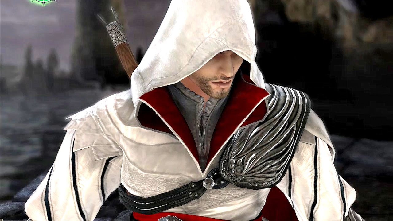 Assassin's creed 2 discovery.