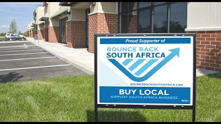 Bounce Back South Africa - Free Listings & COVID-19 Awareness Posters to Support Local Business