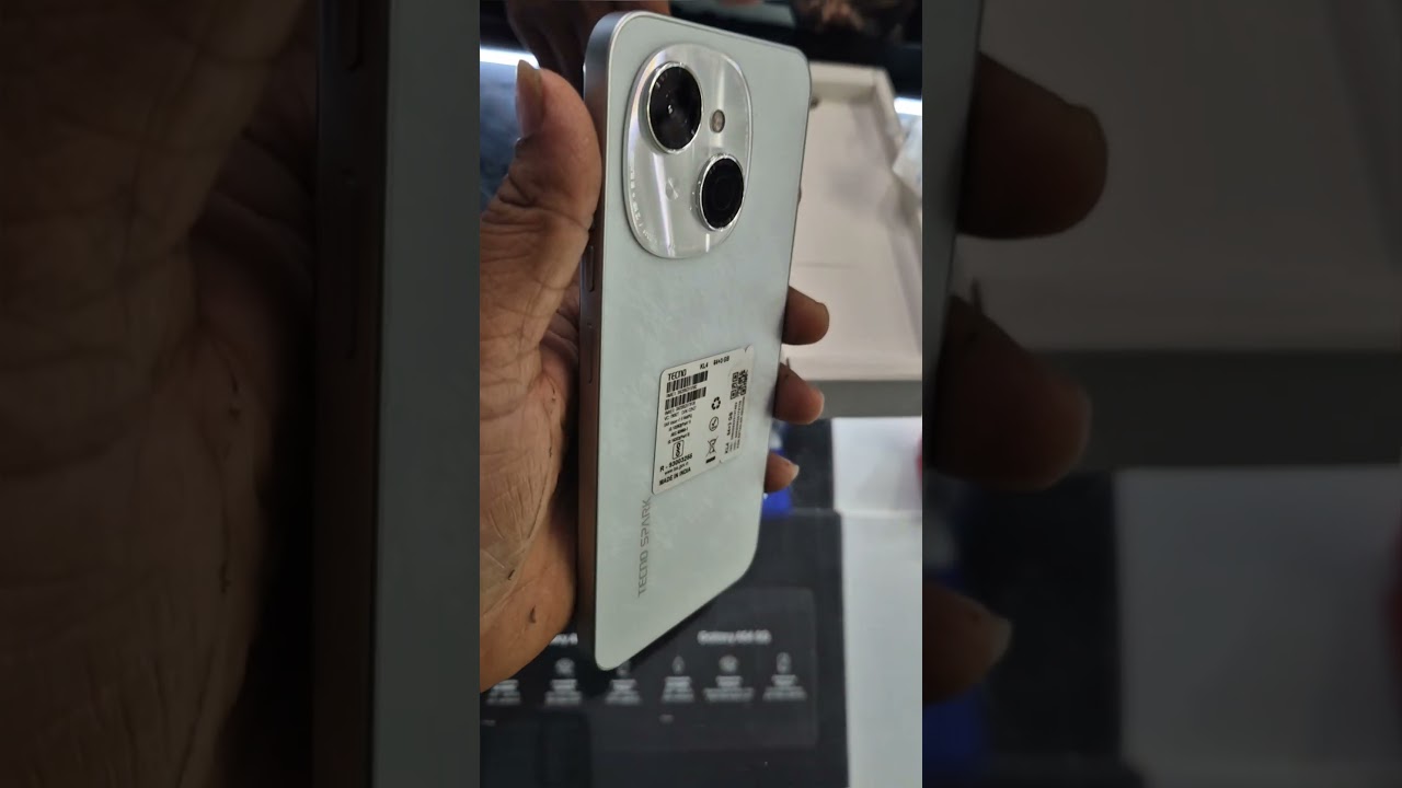 Tecno Spark Go 1 – Best Entry-Level 4G Phone? 🔥 Unboxing & Full Review 2025