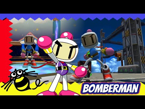 Bomberman from Hudson Soft - YouTube