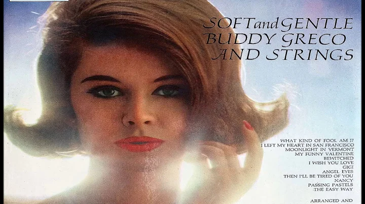 Buddy Greco   Soft and Gentle GMB