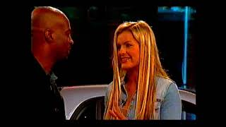 BBC One Continuity (Wednesday 23rd January 2002)