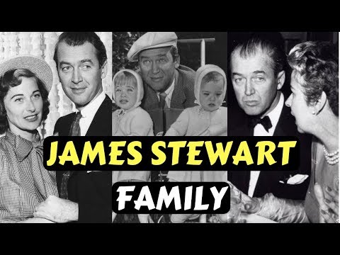 Video: James Stewart Jr. Patrimonio netto: Wiki, Sposato, Famiglia, Matrimonio, Stipendio, Fratelli