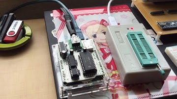 Arduino + YM2151 SORCERIAN #1 (PSG does not sound yet and out of tone)