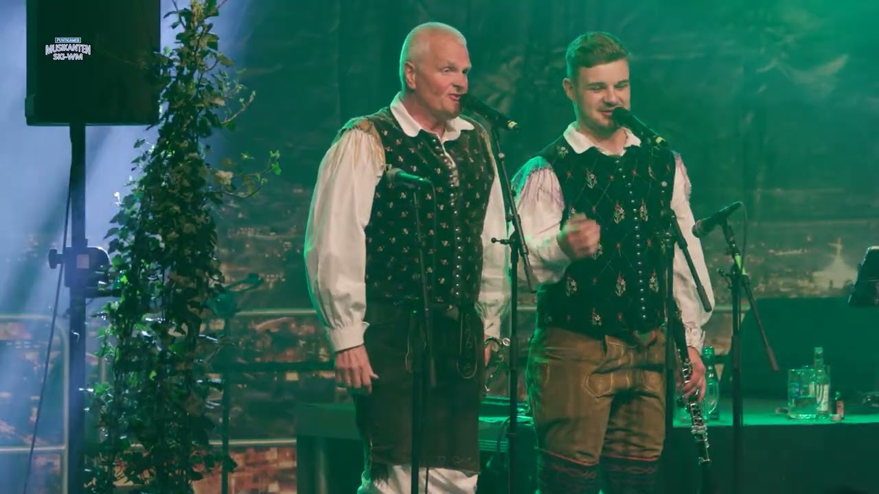 Salten Oberkrainer - Ein Häuserl im Gebirg