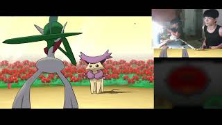 Pokemon Omega Ruby - Wally Victory Road Fight