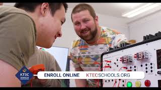 Discover KTEC Schools of Innovation | Hands-On, Future-Focused Learning in Kenosha