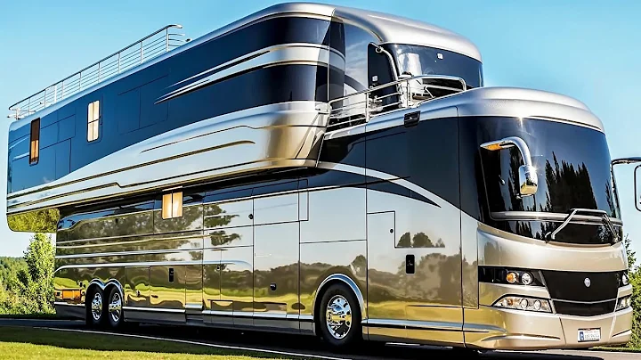 15 Most Luxurious RVs In The World - DayDayNews