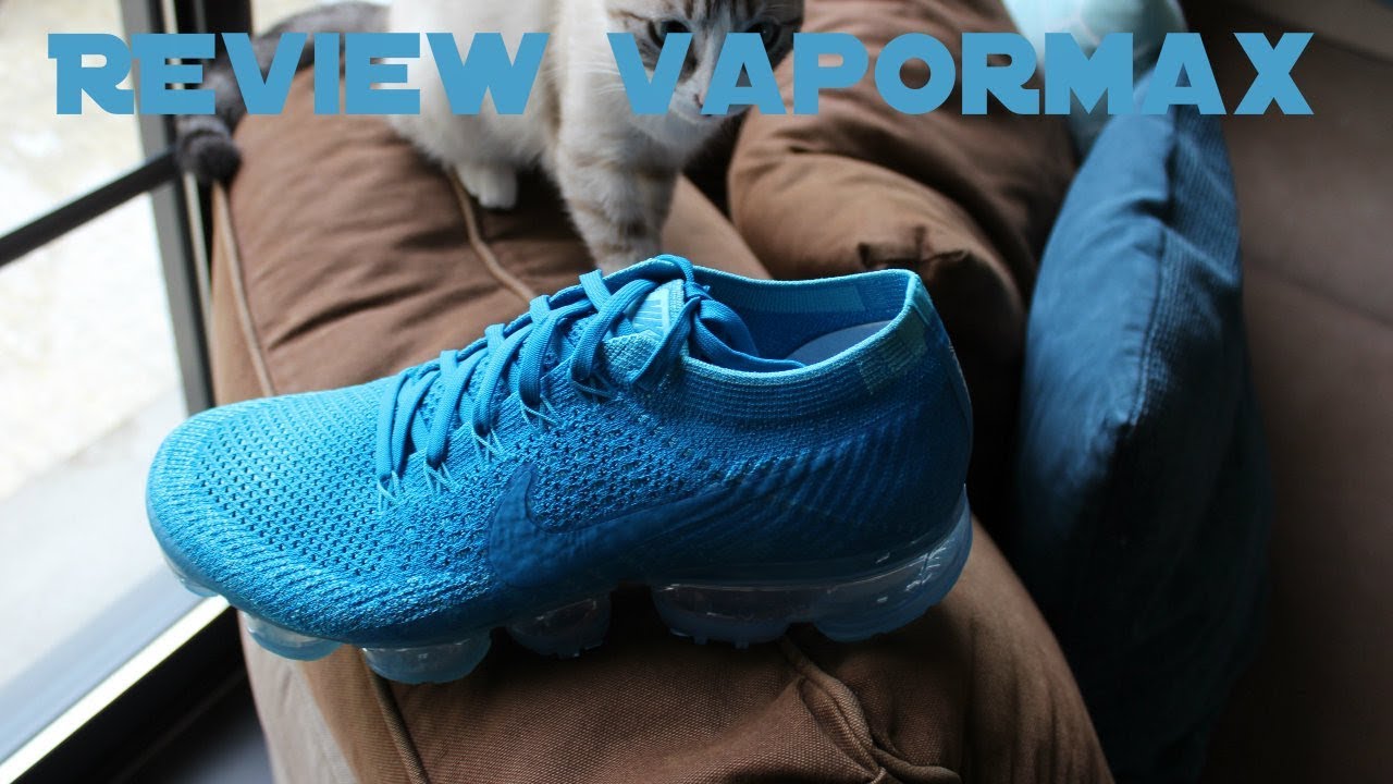 nike air vapormax review