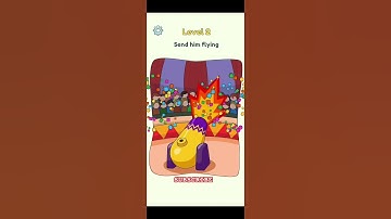 Dop3 - DISPLACE ONE PART - Level 2 #walkthrough #gameplay #dop3 #shorts #dop3game #shorts