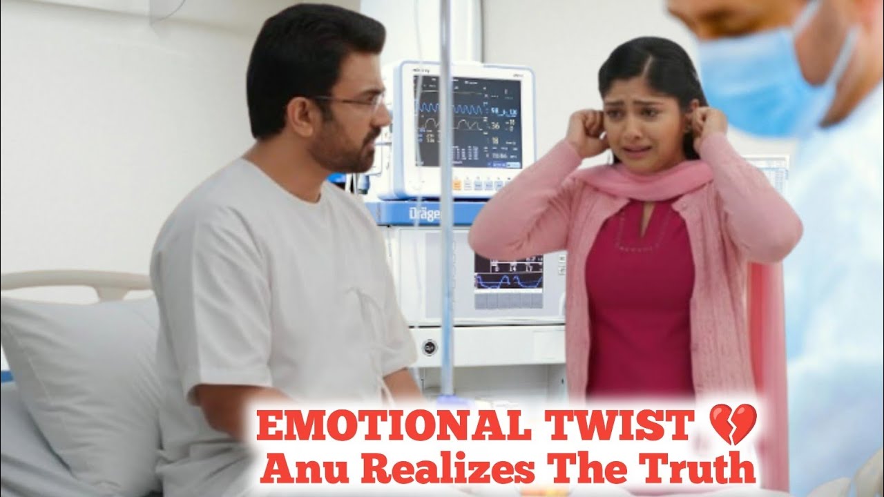 EMOTIONAL TWIST — Anu Realizes Truth, Aryavardhan’s Life In DANGER