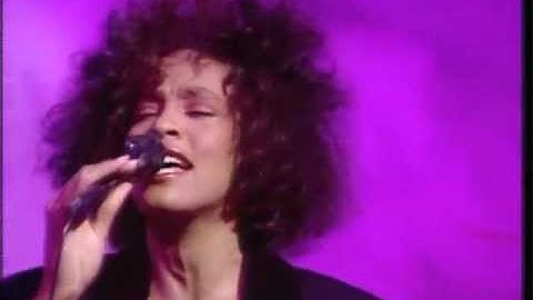 Thumbnail of Whitney Houston - I Wanna Dance With Somebody (Live TOTP '87)