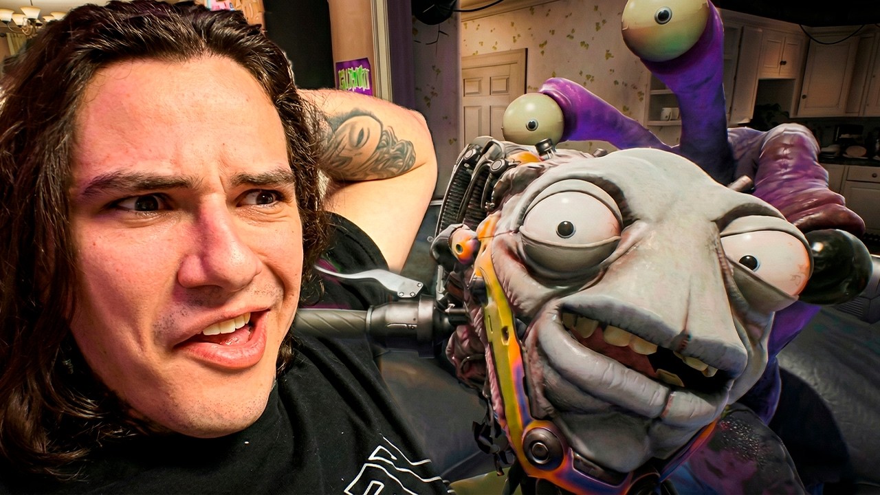 VIDEO APTO PARA 🚬🚬 - High On Life (FINAL)