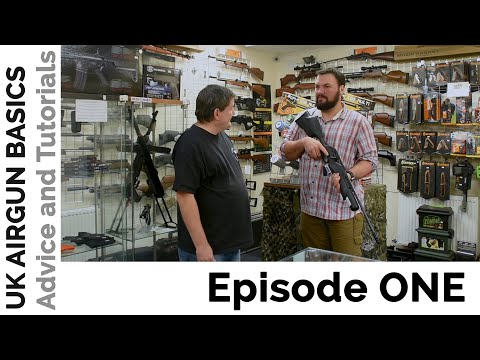 Video: Hur Man Köper Ett Luftgevär