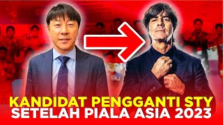 5 PELATIH CALON PENGGANTI SHIN TAE YONG SETELAH PIALA ASIA 2023