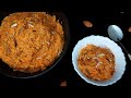 Gajar Ka Halwa Recipe | Easy &amp; Quick Gajar Ka Halwa Recipe | Winter Special Carrot Halwa