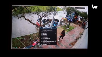 Smart Detection IVS Objeto Abandonado y Objeto Perdido