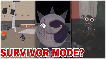 Survival mode In Security breach?