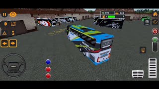Dangerous Mountain Bus Drive! One Mistake = Game Over | Bus Simulator 2026 screenshot 4