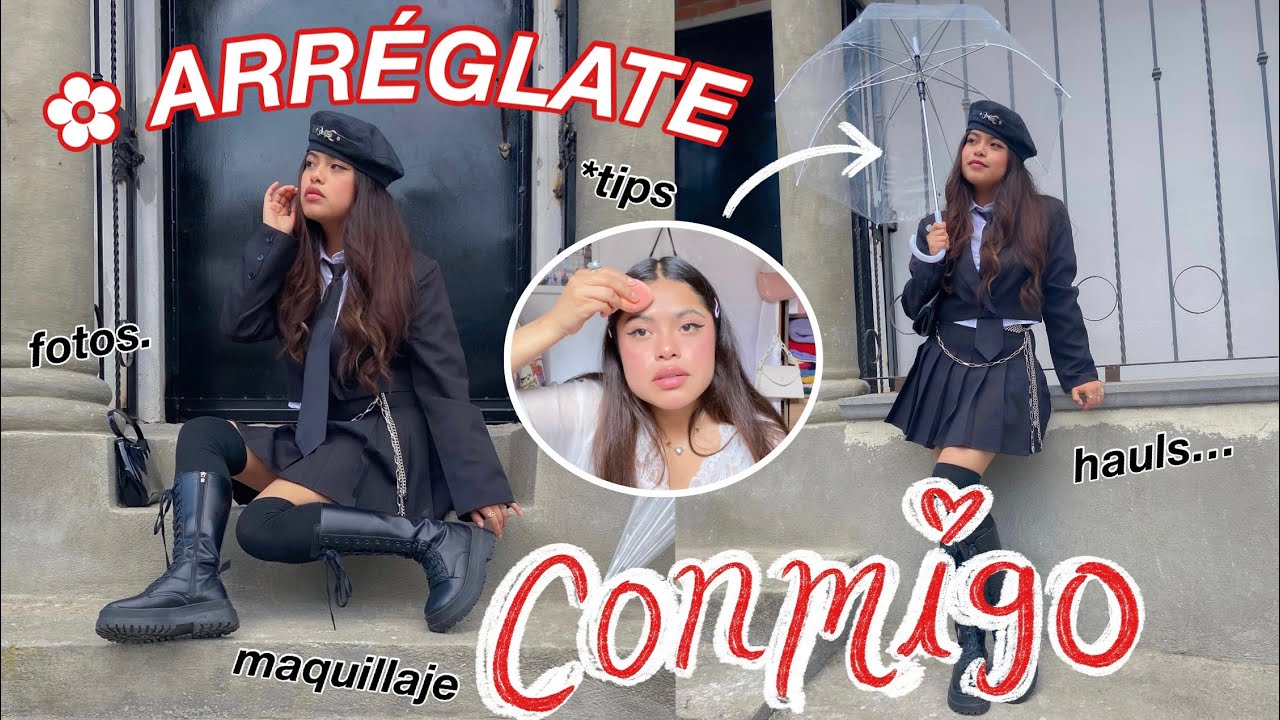 ARRÉGLATE CONMIGO para fotos en INSTAGRAM ft. dossier, juicici & gingiberi ₊˚⋆
