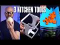 Testing 3 Kitchen Tools by Request! No-Cry Onions?