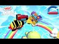 Thomas and Friends Minis #70 💦🎈🌈 The Water Balloons! ★ iOS / Android app (By Budge)