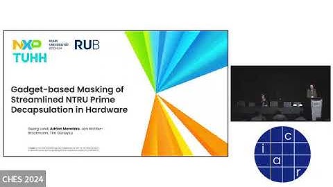 PQC III (HW) (CHES 2024)