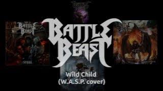Battle Beast - Wild Child (lyrics video)