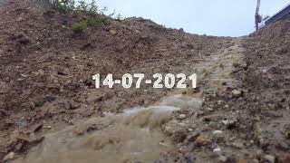 14-07-2021 Hayvy Rainfall no LLWA system
