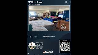 1518 Beau Rivage, San Pablo, CA 94806 | Multi-Family For Sale