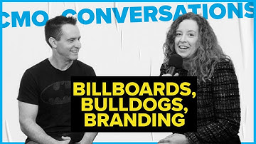 Billboards, Bulldogs & Branding: How Gong’s CMO Udi Ledergor Is Investing In People & Culture
