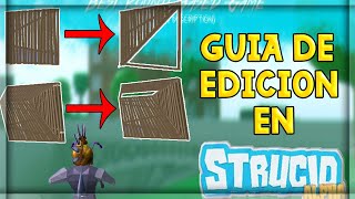 Guia De Edicion Y Constrccuicon En Strucid The Best Building Shooter Game By T4kko 0 - nuevo code strucid alpha 1000monedas gratis roblox