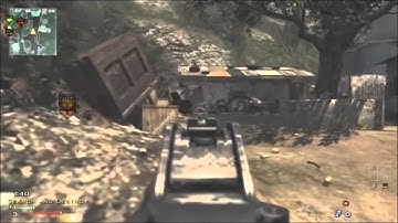 MW3 SND! (Tips and Tricks)