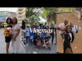 GOLD REEF CITY, FRIENDS GRADUATION AND MORE | VLOGMAS WEEK 2