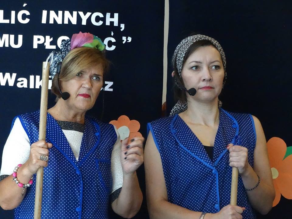 Zsp3 Dzien Edukacji Narodowej Przedstawienie Youtube