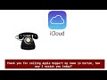 iCloud Scam