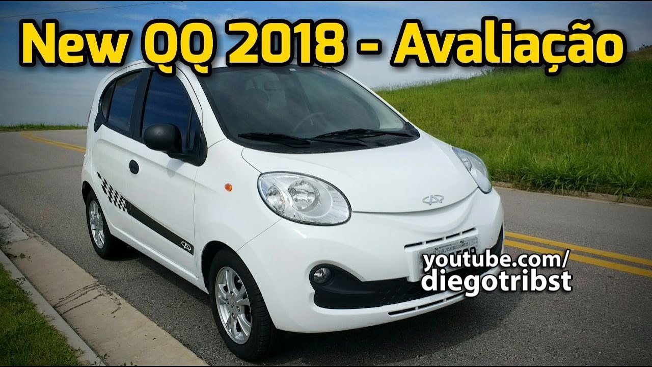 Vale a pena comprar um New QQ?