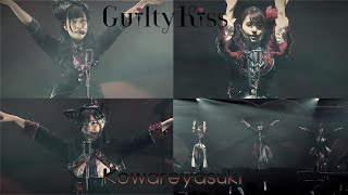 Guilty Kiss! - Kowareyasuki (Guilty Kiss! First LoveLive! ~ New Romantic Sailors ~ Multi-angled 4K)