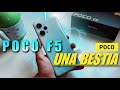 POCO F5 Un Mes Después ✅ El MEJOR PocoPhone en AÑOS