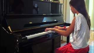 Prelude Op.43 No.1 Piano Reinhold Gliere By Josephine 9