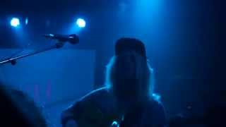 All We Are "Ebb/Flow" (Badaboum, Paris / 16.02.2015)