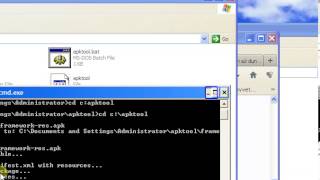 APKTool screenshot 4