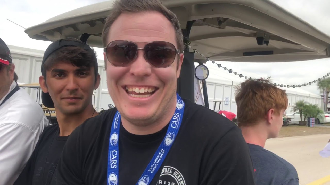 Super Sebring 2019 - Day 2