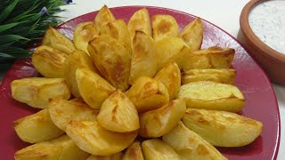 Картошка запечённая в духовке. Картошка запечённая в духовке.
