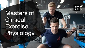 Master of Clinical Exercise Physiology