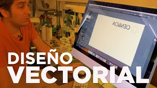 DISEÑO VECTORIAL | ESPACIO MAKER | CIEN&CIA 3x07