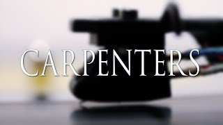 Video thumbnail of "CARPENTERS -- Close to You / We've Only Just Begun"