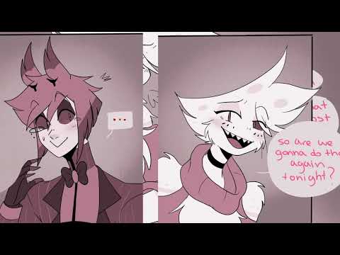 Hazbin Hotel: Hablemos parte 2 (Fandub Español Latino)