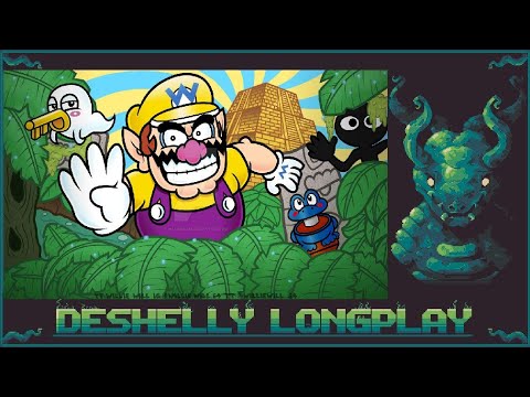 Wario land 4 GBA Longplay in Super hard mode - YouTube